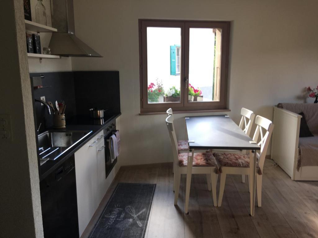 Studio Cime De L'Est Daire Verossaz Dış mekan fotoğraf