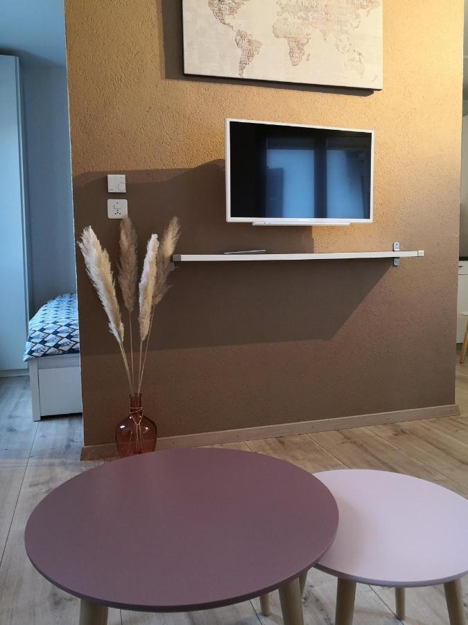 Studio Cime De L'Est Daire Verossaz Dış mekan fotoğraf